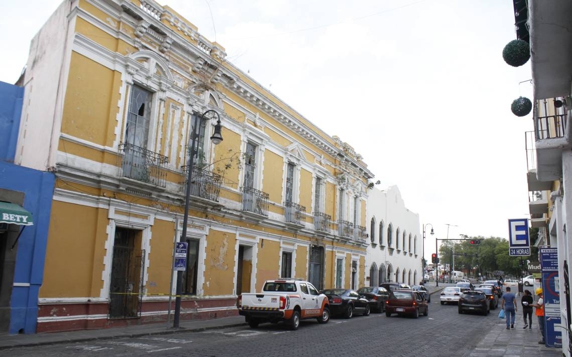 Centro Histórico Con Menor Avance En Materia De Vivienda Por Lentitud